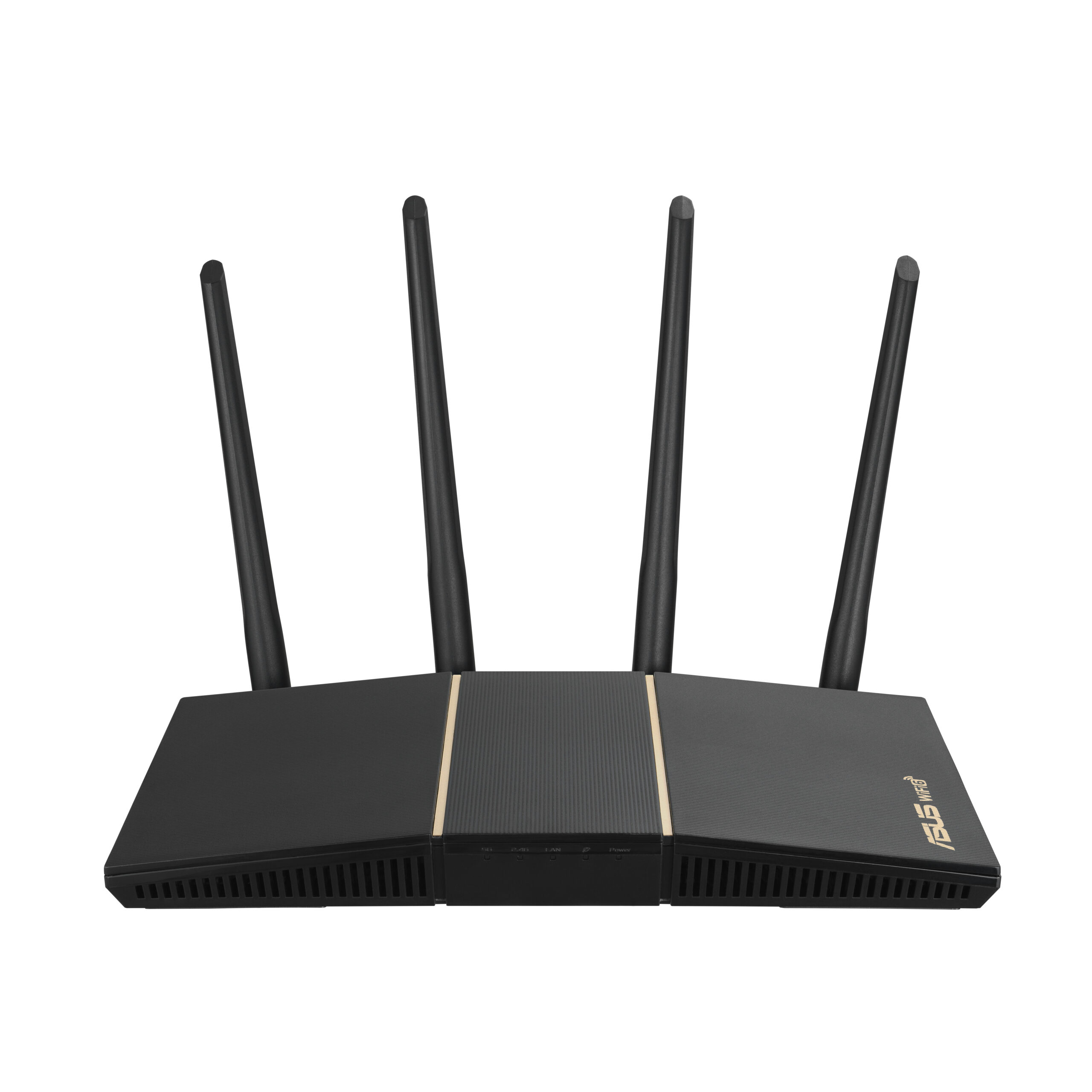 ASUS RT-AX57 draadloze router Gigabit Ethernet Dual-band (2.4 GHz / 5 GHz) Zwart - Afbeelding 4