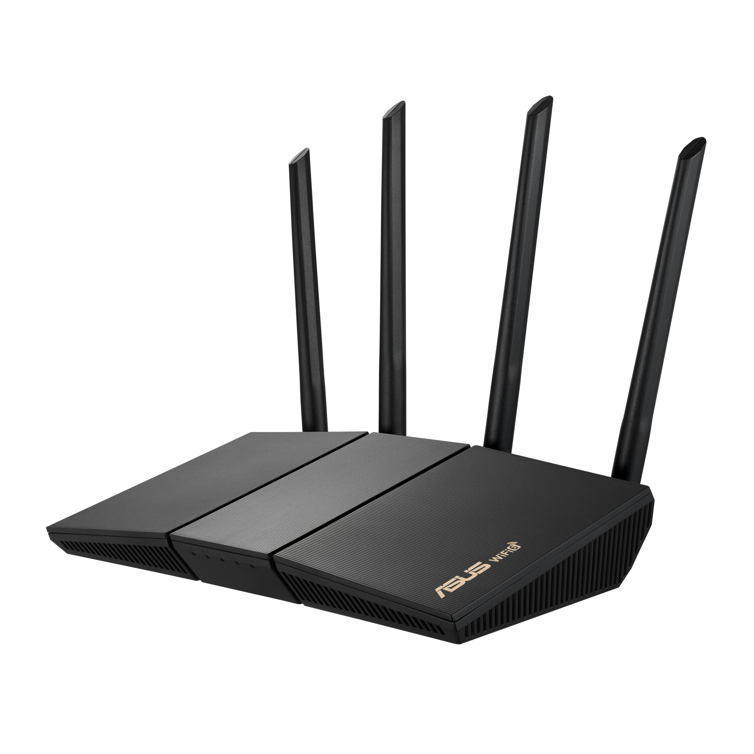 ASUS RT-AX57 draadloze router Gigabit Ethernet Dual-band (2.4 GHz / 5 GHz) Zwart - Afbeelding 2