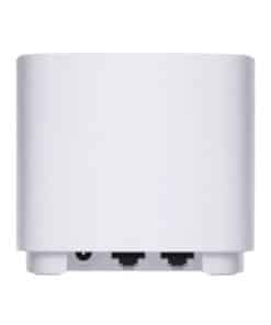 ASUS ZenWiFi XD4 Plus AX1800 3 Pack White Dual-band (2.4 GHz / 5 GHz) Wi-Fi 6 (802.11ax) Wit 2 Intern