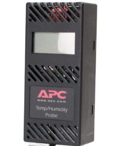 APC temperatuur- en vochtigheidssensor met display