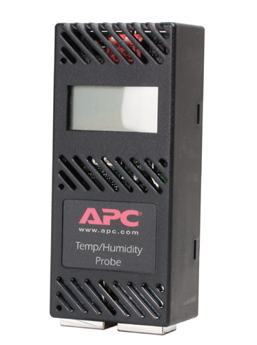 APC temperatuur- en vochtigheidssensor met display