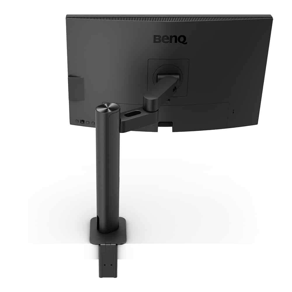 BenQ PD2705UA computer monitor 68,6 cm (27") 3840 x 2160 Pixels 4K Ultra HD LCD Zwart - Afbeelding 3