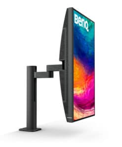 BenQ PD2705UA computer monitor 68,6 cm (27") 3840 x 2160 Pixels 4K Ultra HD LCD Zwart - Afbeelding 6