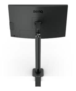 BenQ PD2706UA computer monitor 68,6 cm (27") 3840 x 2160 Pixels 4K Ultra HD LCD Zwart