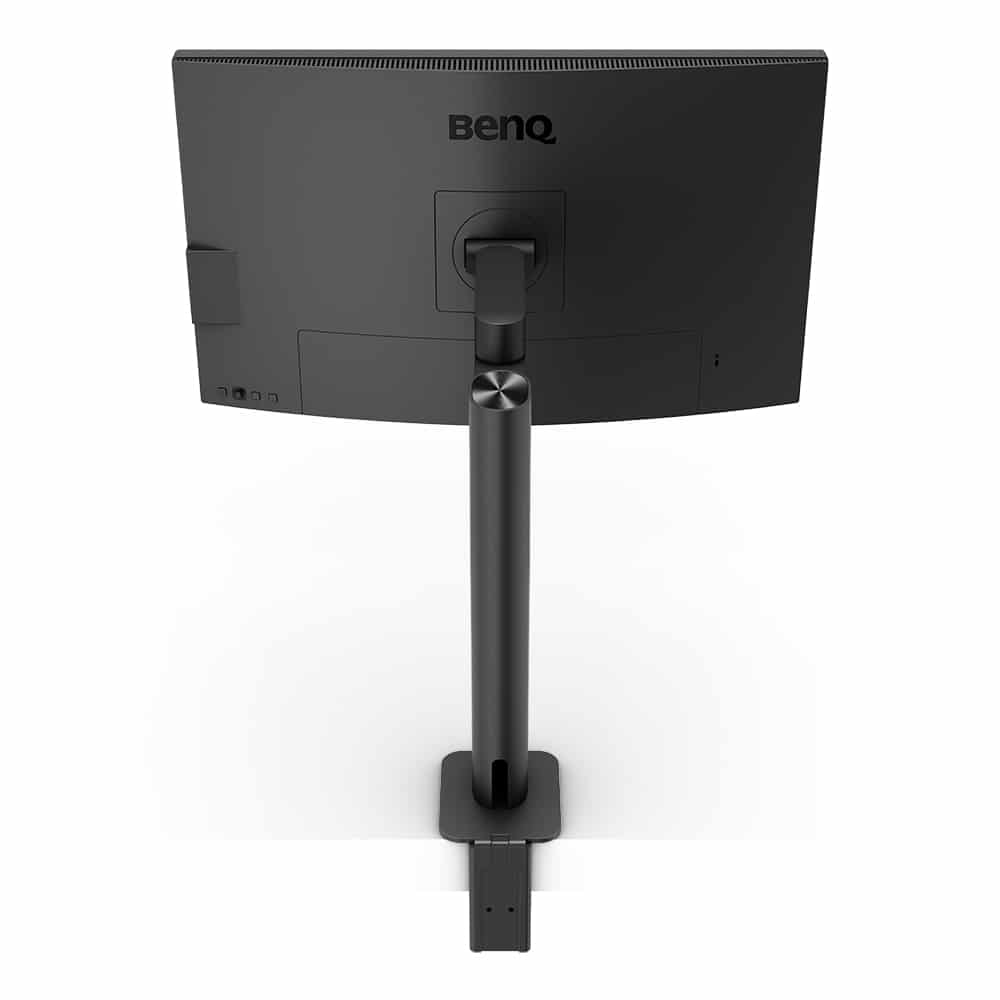 BenQ PD2705UA computer monitor 68,6 cm (27") 3840 x 2160 Pixels 4K Ultra HD LCD Zwart - Afbeelding 2