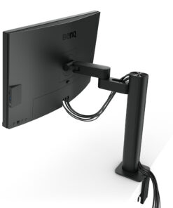 BenQ PD2705UA computer monitor 68,6 cm (27") 3840 x 2160 Pixels 4K Ultra HD LCD Zwart - Afbeelding 5