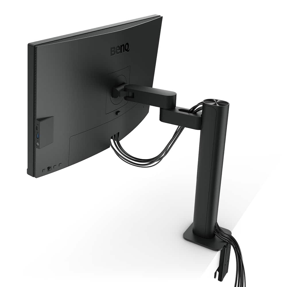 BenQ PD2705UA computer monitor 68,6 cm (27") 3840 x 2160 Pixels 4K Ultra HD LCD Zwart - Afbeelding 5