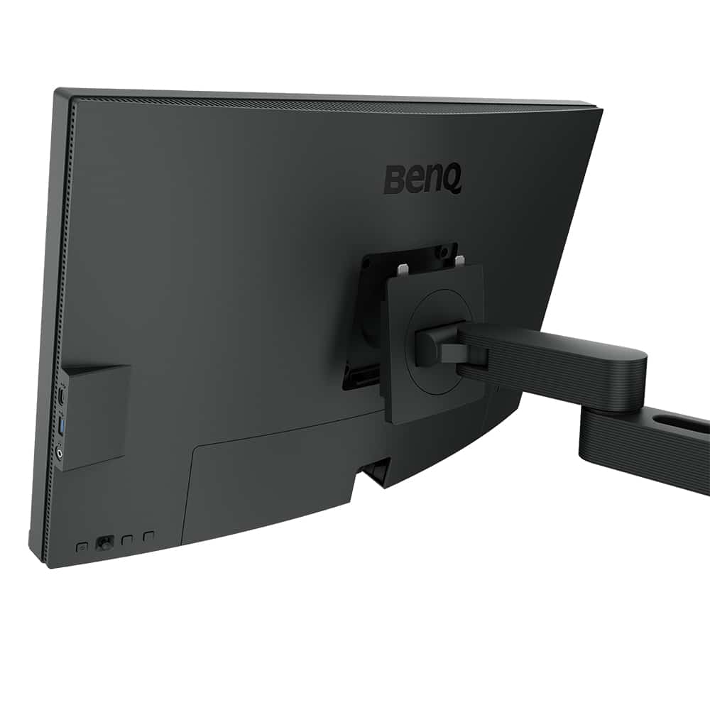 BenQ PD2705UA computer monitor 68,6 cm (27") 3840 x 2160 Pixels 4K Ultra HD LCD Zwart - Afbeelding 7
