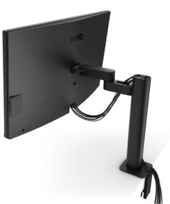 BenQ PD3205UA computer monitor 80 cm (31.5") 3840 x 2160 Pixels 4K Ultra HD LCD Zwart - Afbeelding 6