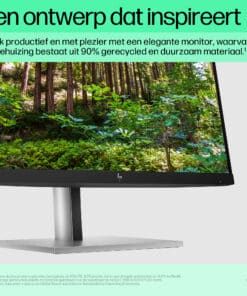 HP E-Series E22 G5 FHD-monitor - Afbeelding 5