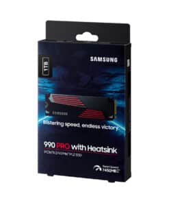 Samsung 990 PRO 1 TB M.2 PCI Express 4.0 NVMe V-NAND MLC - Afbeelding 5