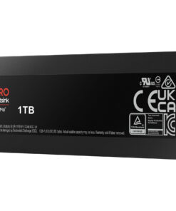 Samsung 990 PRO 1 TB M.2 PCI Express 4.0 NVMe V-NAND MLC - Afbeelding 2
