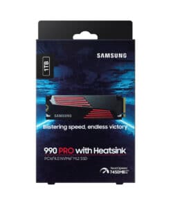Samsung 990 PRO 1 TB M.2 PCI Express 4.0 NVMe V-NAND MLC - Afbeelding 4