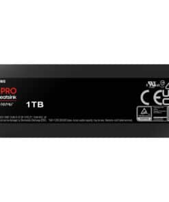 Samsung 990 PRO 1 TB M.2 PCI Express 4.0 NVMe V-NAND MLC