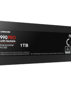 Samsung 990 PRO 1 TB M.2 PCI Express 4.0 NVMe V-NAND MLC - Afbeelding 3
