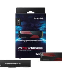 Samsung 990 PRO 1 TB M.2 PCI Express 4.0 NVMe V-NAND MLC - Afbeelding 6