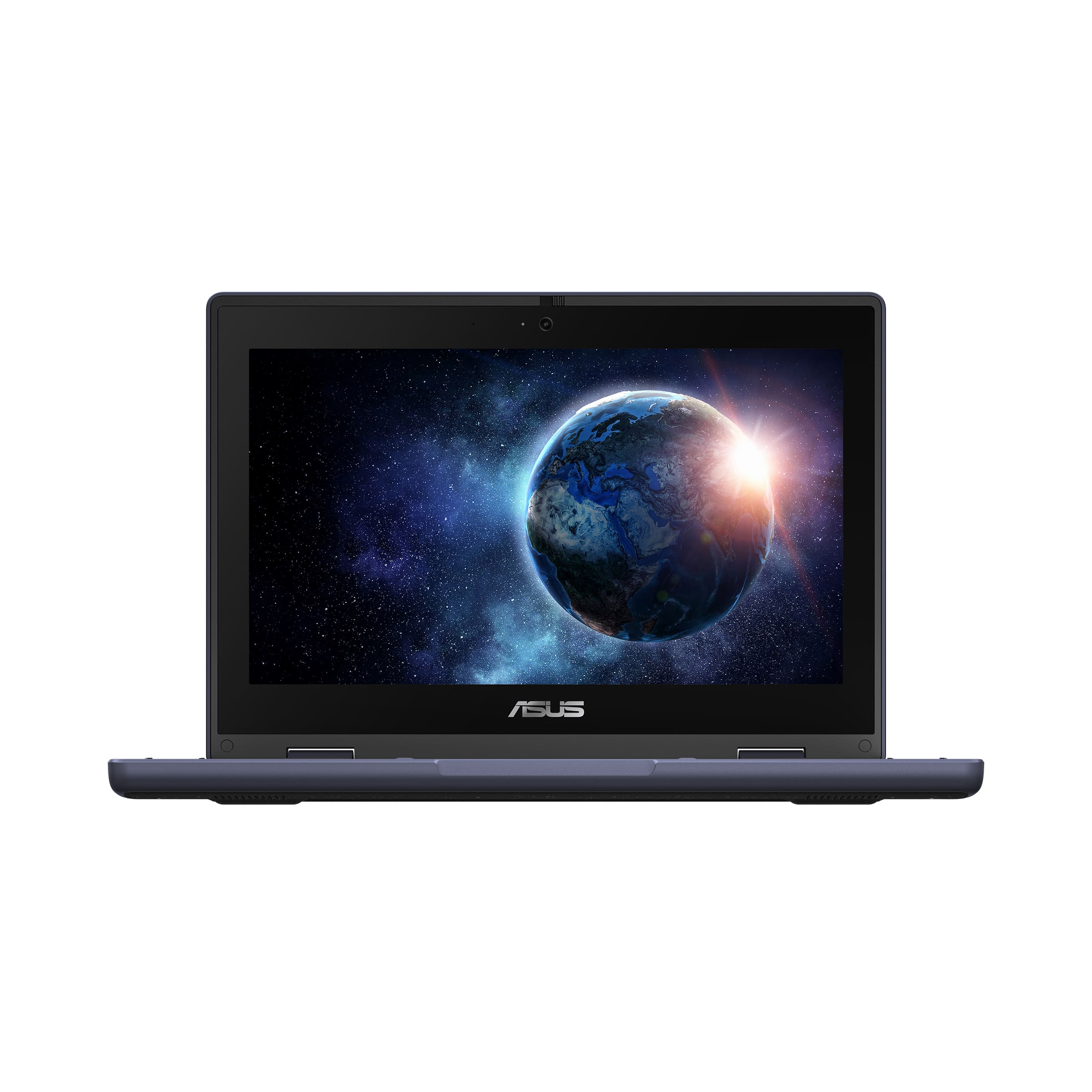 ASUS BR1102FGA-MK0077XA Intel® N N200 Hybride (2-in-1) 29,5 cm (11.6") Touchscreen HD 8 GB DDR4-SDRAM 128 GB Flash Wi-Fi 6 (802.11ax) Windows 11 Pro Education Grijs - Afbeelding 2