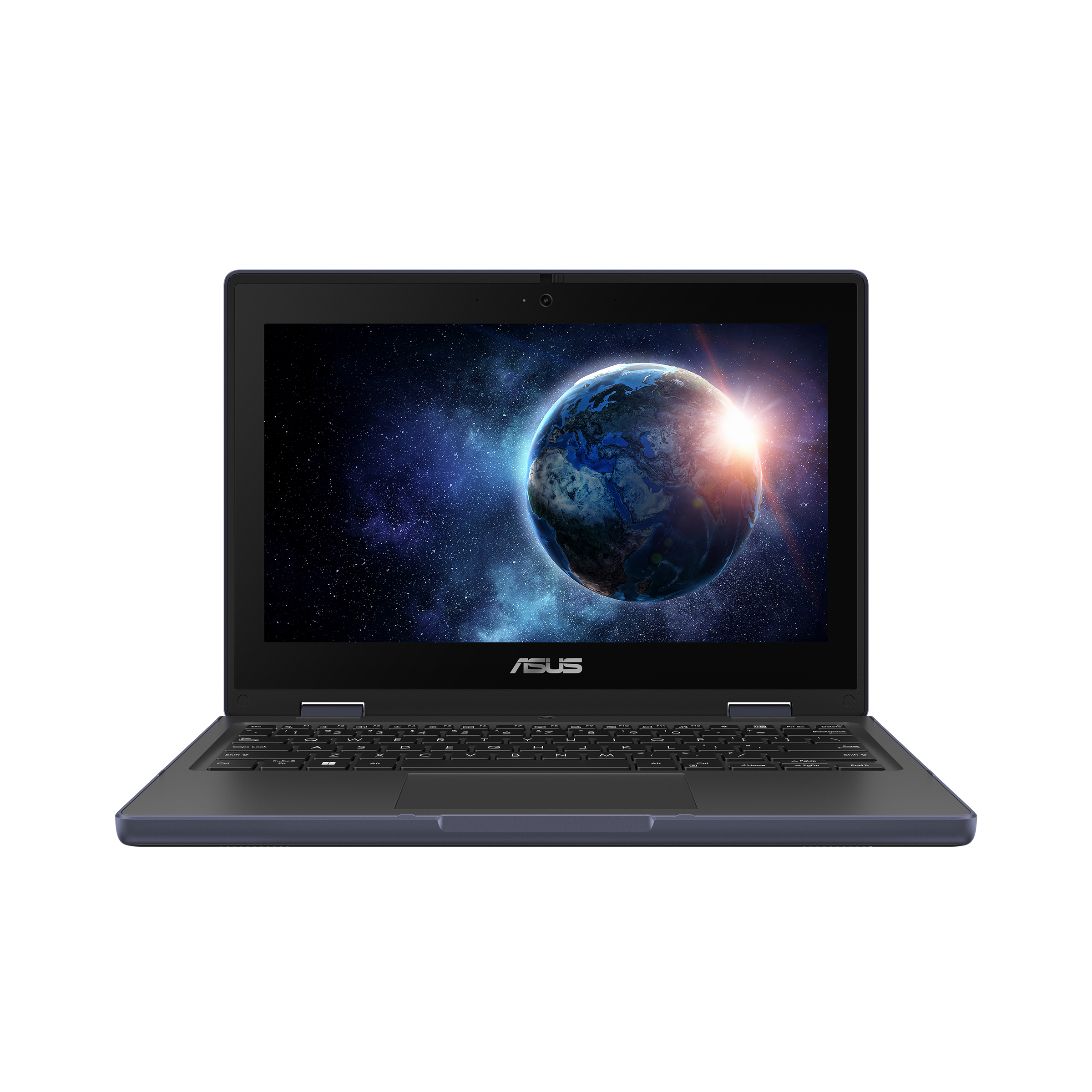ASUS BR1102FGA-MK0077XA Intel® N N200 Hybride (2-in-1) 29,5 cm (11.6") Touchscreen HD 8 GB DDR4-SDRAM 128 GB Flash Wi-Fi 6 (802.11ax) Windows 11 Pro Education Grijs