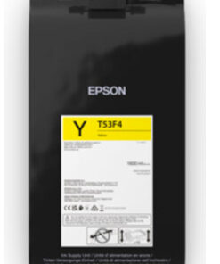 Epson UltraChrome Pro6 inktcartridge 1 stuk(s) Origineel Geel
