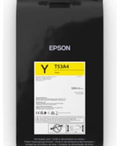 Epson UltraChrome XD3 inktcartridge Origineel Geel