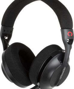 Konix PULSAR Headset Bedraad en draadloos Hoofdband Gamen USB Type-C Bluetooth Zwart