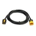 APC Power Cords Zwart 3 m C19 stekker C20 stekker - Afbeelding 3