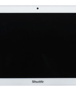 Shuttle All-In-One Panel Medical PC Barebone M21AL01-i5, 21.5" Multi-Touch-Screen, Intel Core i5-1235U, 2xLAN, 2x COM, IP65, ventilatorloos, 24/7 permanent gebruik