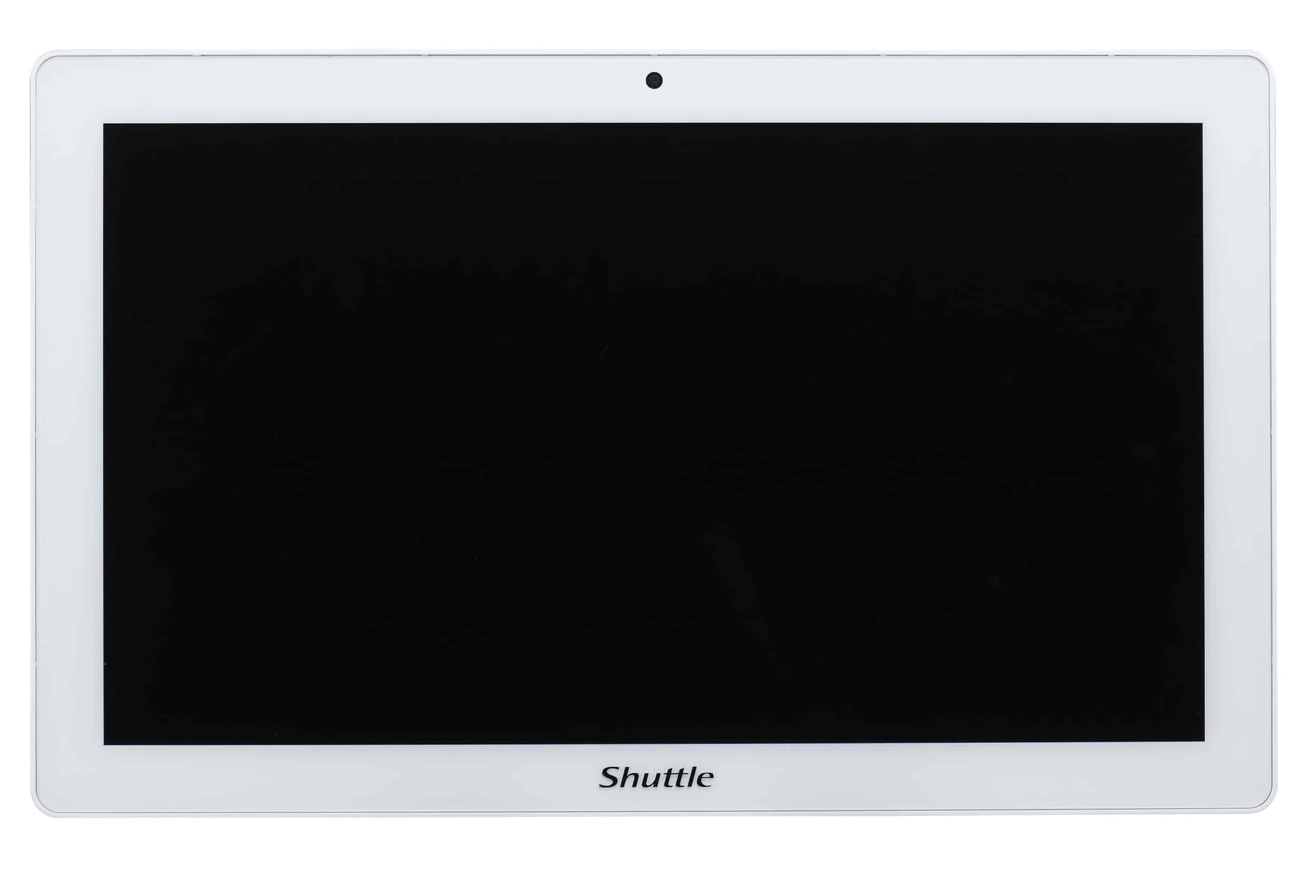 Shuttle All-In-One Panel Medical PC Barebone M21AL01-i5, 21.5" Multi-Touch-Screen, Intel Core i5-1235U, 2xLAN, 2x COM, IP65, ventilatorloos, 24/7 permanent gebruik