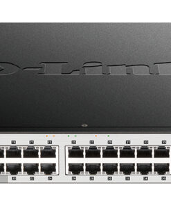 D-Link DGS-3130-54PS/E netwerk-switch Managed L3 Gigabit Ethernet (10/100/1000) Power over Ethernet (PoE) Grijs