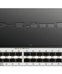 D-Link DGS-3130-54S/E netwerk-switch Managed L3 10G Ethernet (100/1000/10000) Grijs