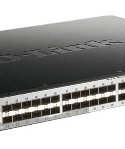 D-Link DGS-3130-54S/E netwerk-switch Managed L3 10G Ethernet (100/1000/10000) Grijs - Afbeelding 2