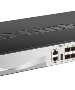 D-Link DGS-3130-30S/E netwerk-switch Managed L3 10G Ethernet (100/1000/10000) Grijs - Afbeelding 4