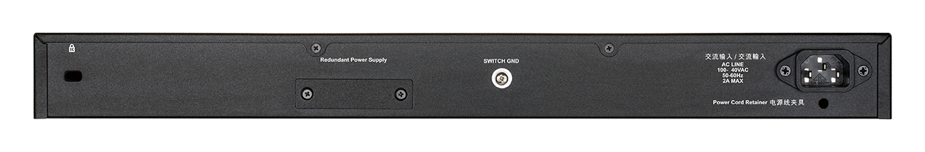 D-Link DGS-3130-30S/E netwerk-switch Managed L3 10G Ethernet (100/1000/10000) Grijs - Afbeelding 2