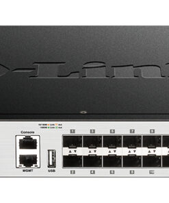 D-Link DGS-3130-30S/E netwerk-switch Managed L3 10G Ethernet (100/1000/10000) Grijs