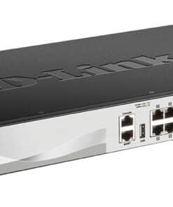 D-Link DGS-3130-30TS/E netwerk-switch Managed L3 Gigabit Ethernet (10/100/1000) Grijs - Afbeelding 2