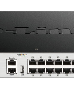 D-Link DGS-3130-30TS/E netwerk-switch Managed L3 Gigabit Ethernet (10/100/1000) Grijs