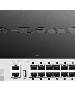 D-Link DGS-3130-30PS/E netwerk-switch Managed L3 Gigabit Ethernet (10/100/1000) Power over Ethernet (PoE) Grijs - Afbeelding 4