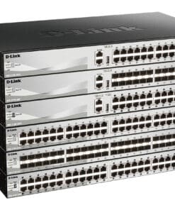 D-Link DGS-3130-30PS/E netwerk-switch Managed L3 Gigabit Ethernet (10/100/1000) Power over Ethernet (PoE) Grijs