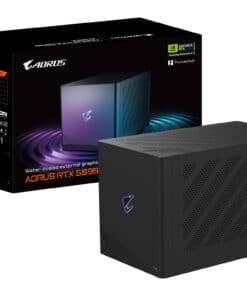 GIGABYTE AORUS RTX 5090 AI BOX GeForce RTX 5090 Zwart