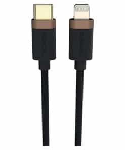 Duracell USB9012A Lightning-kabel 1 m Zwart - Afbeelding 2