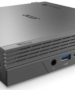 Acer Chromebox CXI5 Intel Core i5-1235U 16 GB DDR4-SDRAM 256 GB SSD ChromeOS Mini PC Zilver - Afbeelding 2