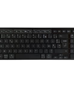 Contour Design Balance Keyboard BK - Draadloos toetsenbord -FR Version