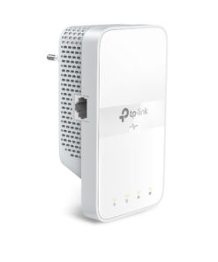 TP-Link TL-WPA7617 PowerLine-netwerkadapter 1200 Mbit/s Ethernet LAN Wifi Wit 1 stuk(s)