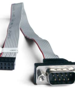 Shuttle H-RS232 - Seriële COM-poortadapter voor PC's (RS232)