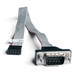 Shuttle H-RS232 - Seriële COM-poortadapter voor PC's (RS232) - Afbeelding 2