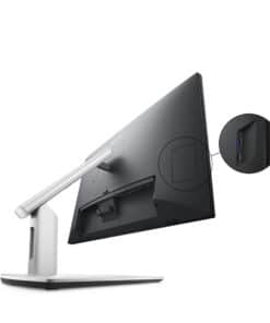 DELL P Series P2424HT computer monitor 60,5 cm (23.8") 1920 x 1080 Pixels Full HD LCD Touchscreen Zwart, Zilver - Afbeelding 8