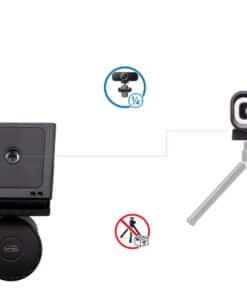 i-tec SOLOMON 700 STREAM 4K Webcam Ring Light - Afbeelding 5
