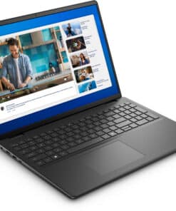 DELL DC16250 Intel Core 5 120U Laptop 40,6 cm (16") Full HD+ 16 GB DDR5-SDRAM 512 GB SSD Wi-Fi 6 (802.11ax) Windows 11 Pro Belgisch Zwart - Afbeelding 3