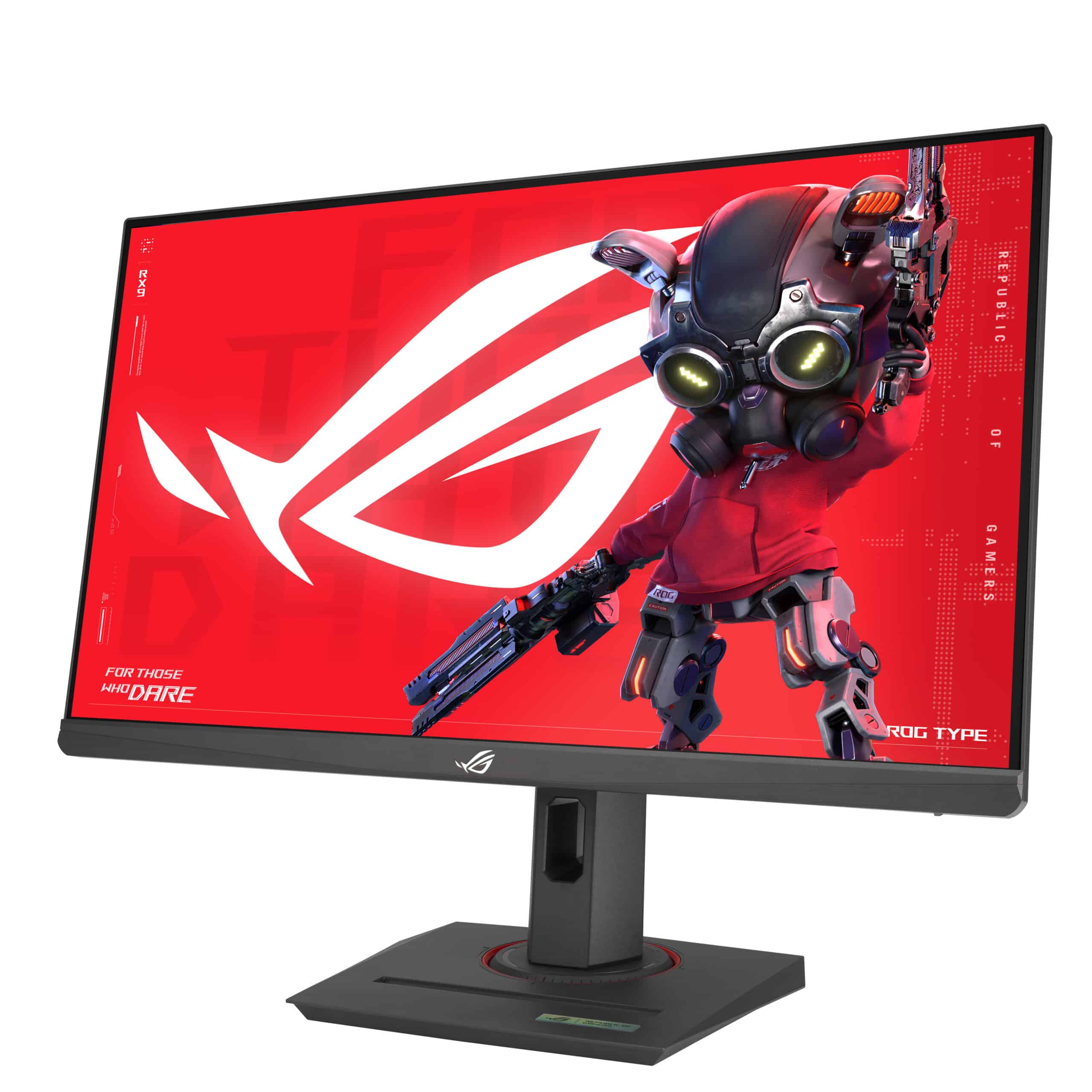 ASUS ROG Strix XG259CS computer monitor 62,2 cm (24.5") 1920 x 1080 Pixels Full HD LCD Zwart - Afbeelding 4
