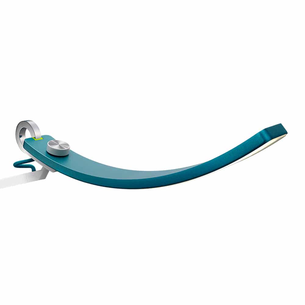 BenQ WiT e-Reading tafellamp Niet-verwisselbare lamp(en) 18 W LED G Blauw, Wit - Afbeelding 5